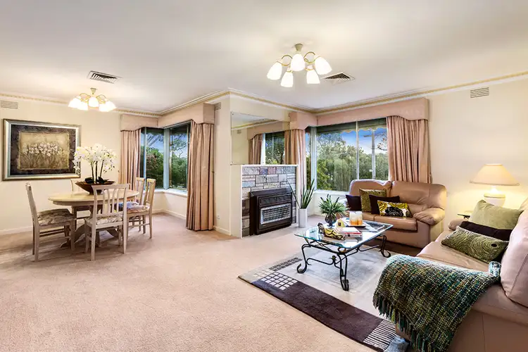 Second view of Homely house listing, 1 Dalvey Street, Heidelberg VIC 3084