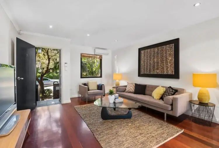 Second view of Homely house listing, 1/68-70 Ross Street, Glebe NSW 2037