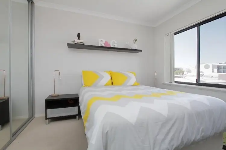 Fourth view of Homely apartment listing, 80/250 Beaufort Street, Perth WA 6000