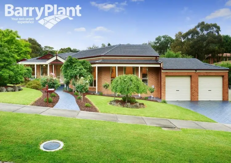 16 Cambrian Court, Eltham North VIC 3095