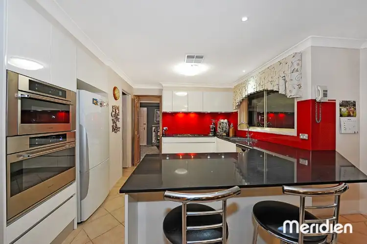 Third view of Homely house listing, 23 Highgate Circuit, Kellyville NSW 2155