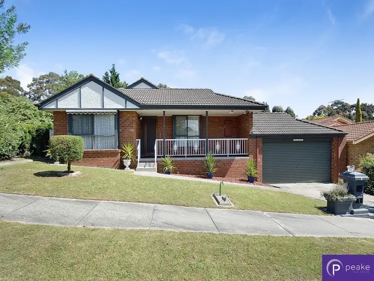 Second view of Homely house listing, 78 Quarry Hills Drive, Berwick VIC 3806