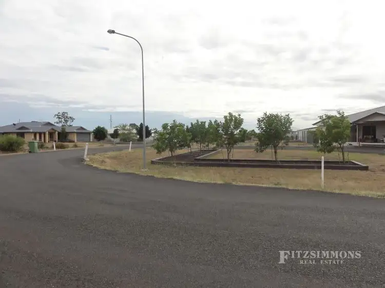 Fifth view of Homely land listing, 14 Diamond Drive, Dalby QLD 4405