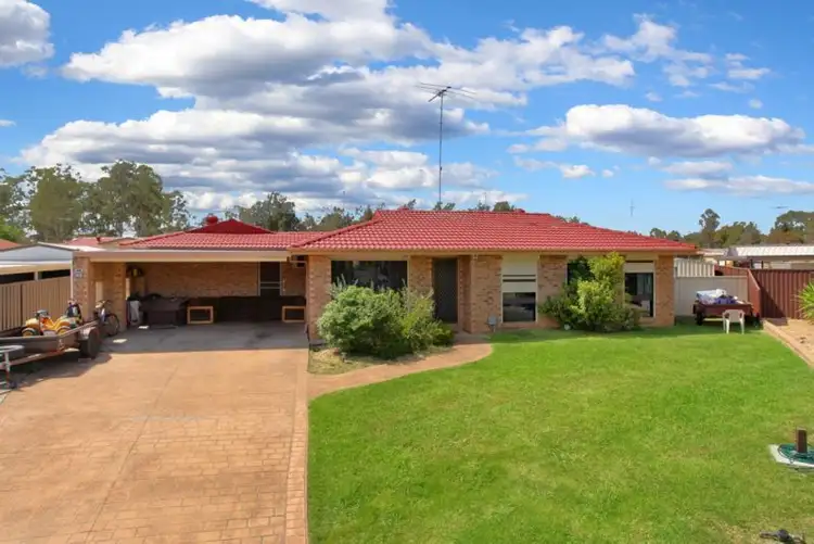 3 Andys Court, St Clair NSW 2759