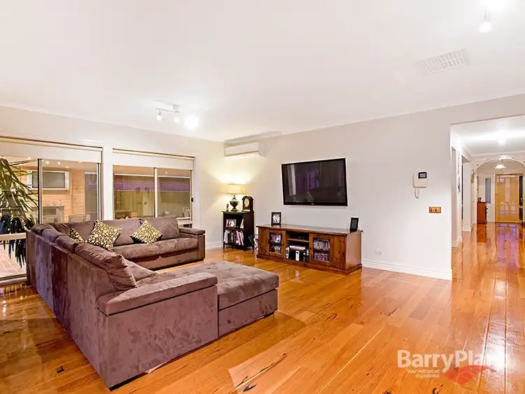 Fourth view of Homely house listing, 38 Lollypop Drive, Wyndham Vale VIC 3024