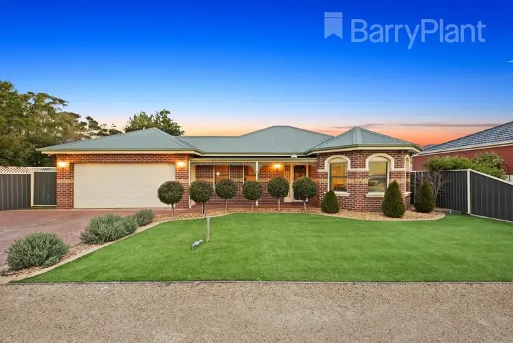 64 Evergreen Drive, Wyndham Vale VIC 3024