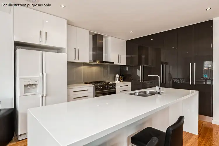 Third view of Homely townhouse listing, 4/22 Mount Street, Altona VIC 3018