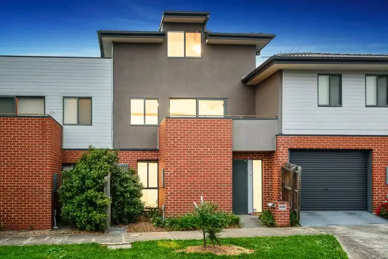 Main view of Homely townhouse listing, 7/186A Derby Street, Pascoe Vale VIC 3044