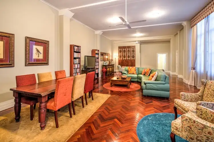 Fourth view of Homely apartment listing, 8/2 Drummond Street, Carlton VIC 3053