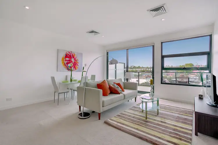 Main view of Homely apartment listing, 34/122 Maribyrnong Road, Moonee Ponds VIC 3039