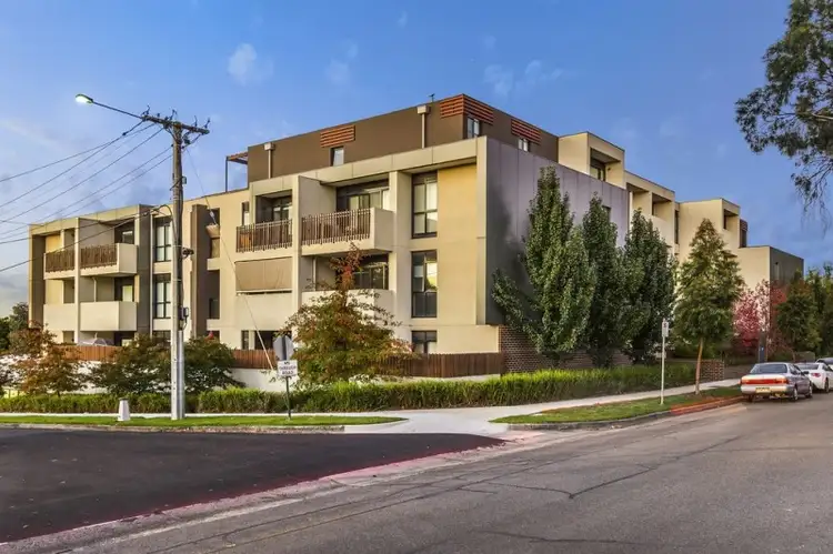Main view of Homely apartment listing, 207/435-439 Whitehorse Road, Mitcham VIC 3132
