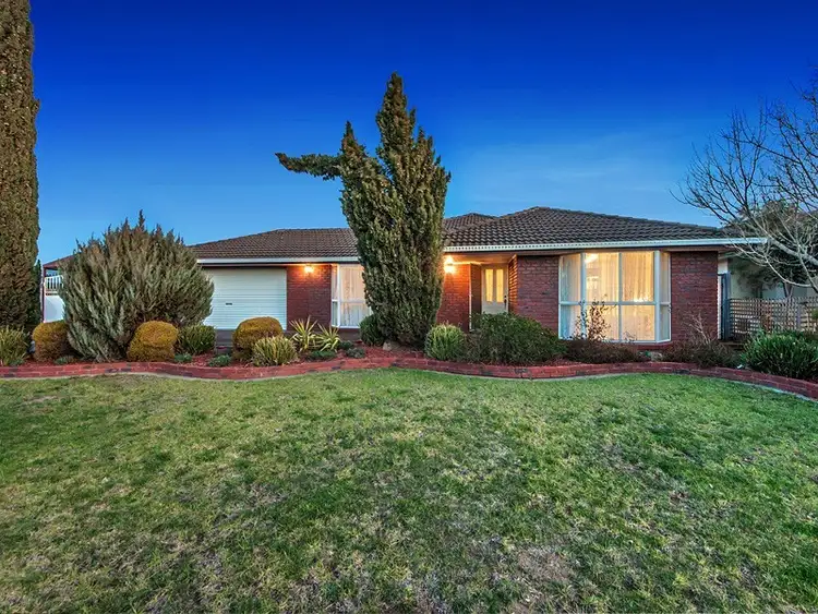 Main view of Homely house listing, 7 Lyrebird Court, Taylors Lakes VIC 3038