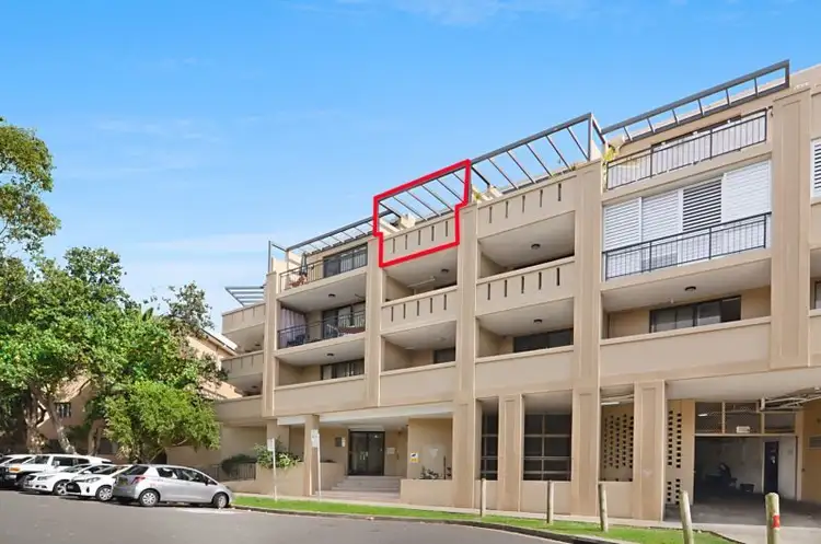 33/14-16 O'Brien Street, Bondi Beach NSW 2026