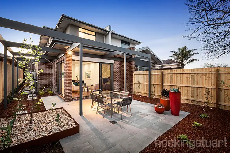 Second view of Homely townhouse listing, 370A Chesterville Road, Bentleigh East VIC 3165