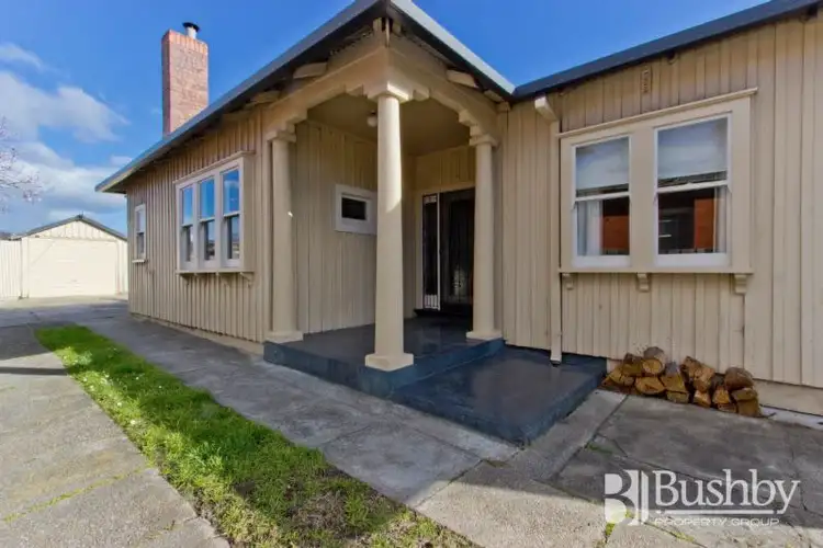 Second view of Homely house listing, 61 Haig Street, Mowbray TAS 7248
