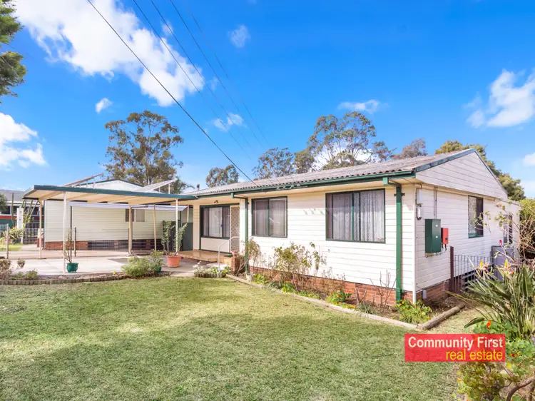 Main view of Homely house listing, 40 Brain Avenue, Lurnea NSW 2170