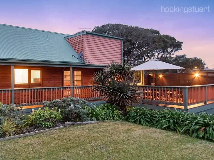 Second view of Homely house listing, 36 Pasadena Street, Rye VIC 3941