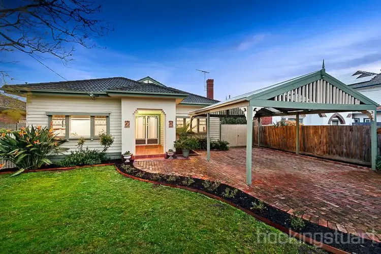 Main view of Homely house listing, 16 Walnut Street, Ormond VIC 3204