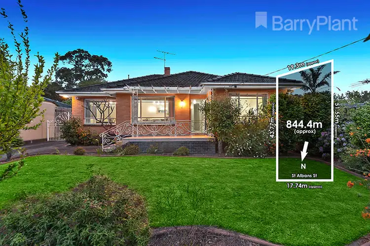 2 St Albans Street, Mount Waverley VIC 3149