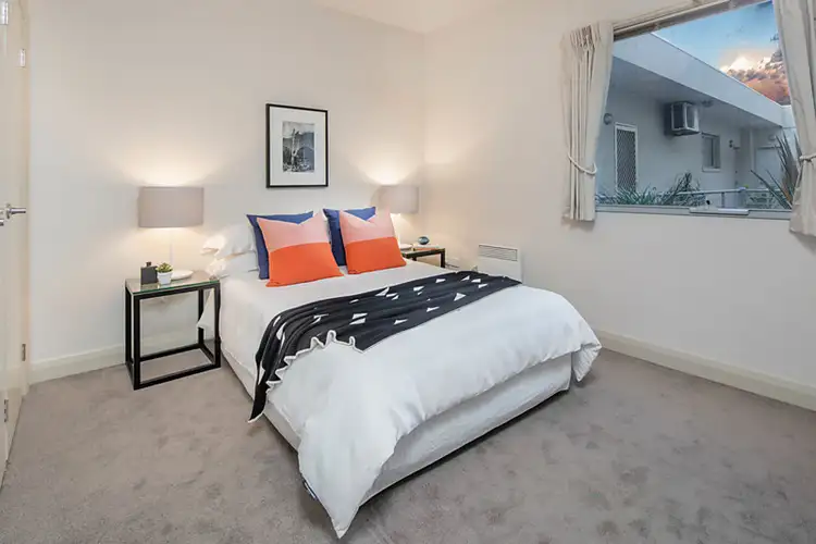 Fourth view of Homely apartment listing, 11/103 Rose Street, Fitzroy VIC 3065