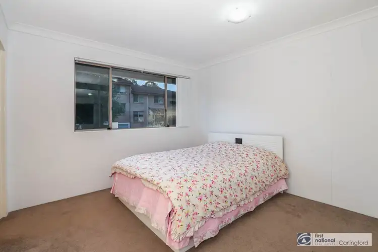 Sixth view of Homely townhouse listing, 63/10-12 Freeman Place, Carlingford NSW 2118
