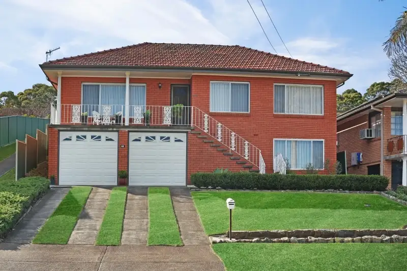Main view of Homely house listing, 44 Moruya Parade, Kotara NSW 2289