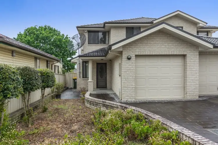Main view of Homely semi-detached listing, 51A Dennis Street, Greystanes NSW 2145
