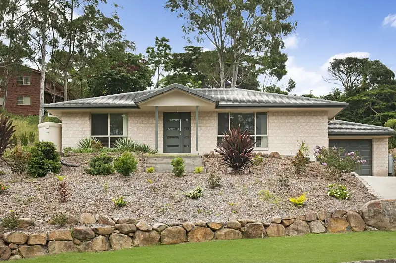 Main view of Homely house listing, 48 Hillcrest Avenue, Goonellabah NSW 2480