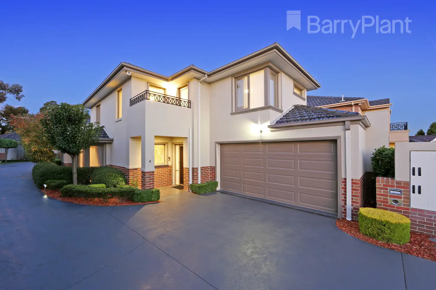 Main view of Homely townhouse listing, 4/43-45 Freemantle Drive, Wantirna South VIC 3152