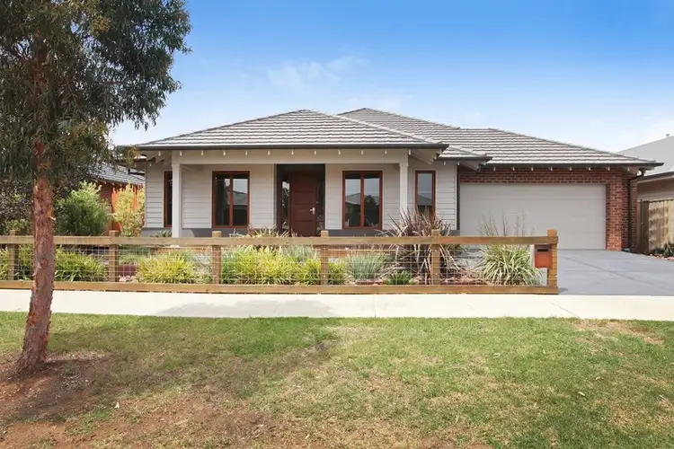 41 Rushworth Avenue, Eynesbury VIC 3338
