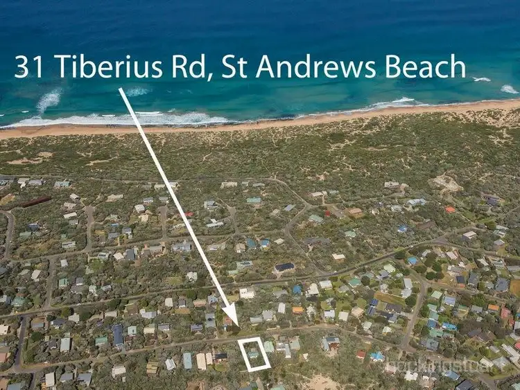 Fourth view of Homely house listing, 31 Tiberius Road, St Andrews Beach VIC 3941