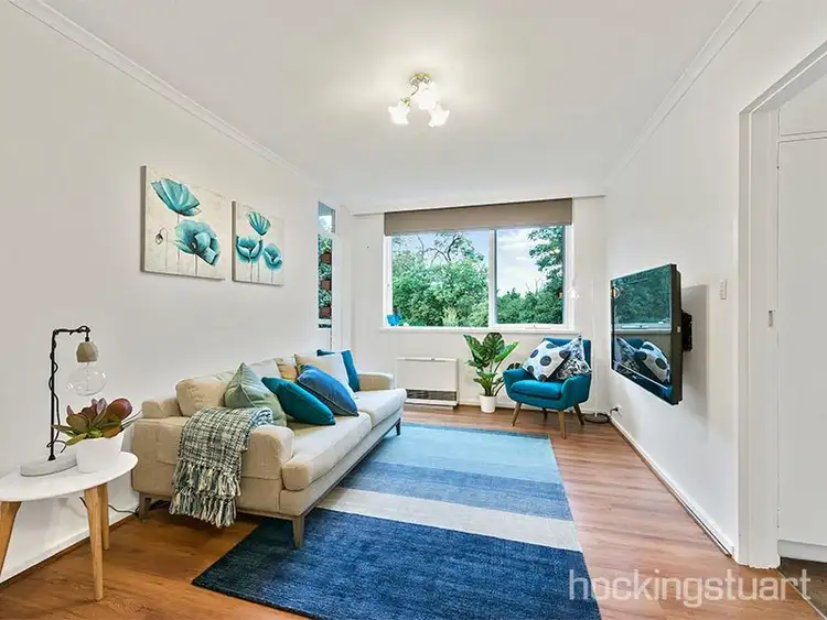 Second view of Homely apartment listing, 13/209 Hotham Street, St Kilda East VIC 3183