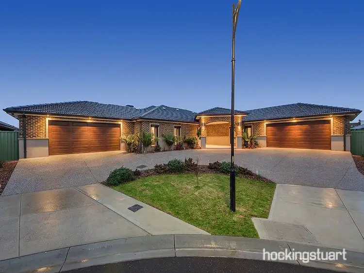 8 Lavender Court, Caroline Springs VIC 3023