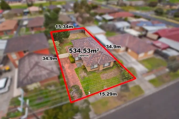 57 Belfort Street, St Albans VIC 3021