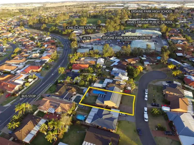 Second view of Homely house listing, 4 Minto Place, Erskine Park NSW 2759