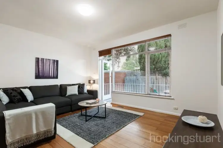 Second view of Homely apartment listing, 1/6 Parton Court, Carnegie VIC 3163
