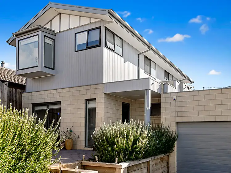 Main view of Homely townhouse listing, 2/8-10 Moritz Street, Box Hill South VIC 3128