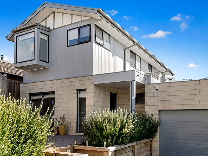 Main view of Homely townhouse listing, 2/8-10 Moritz Street, Box Hill South VIC 3128