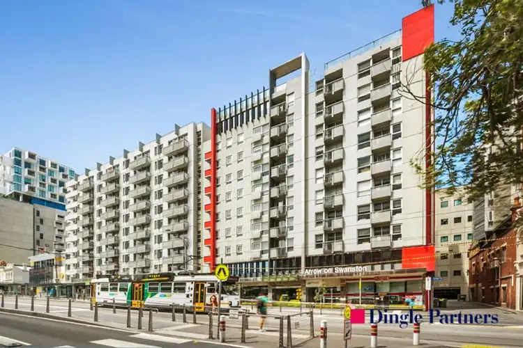 Fourth view of Homely apartment listing, 501/488 Swanston Street, Carlton VIC 3053