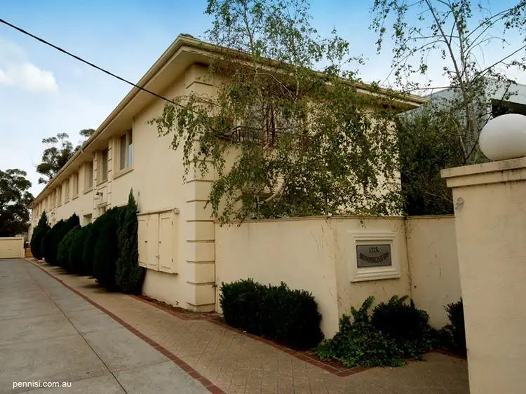 Main view of Homely apartment listing, 11/137 Woodlands Street, Essendon VIC 3040