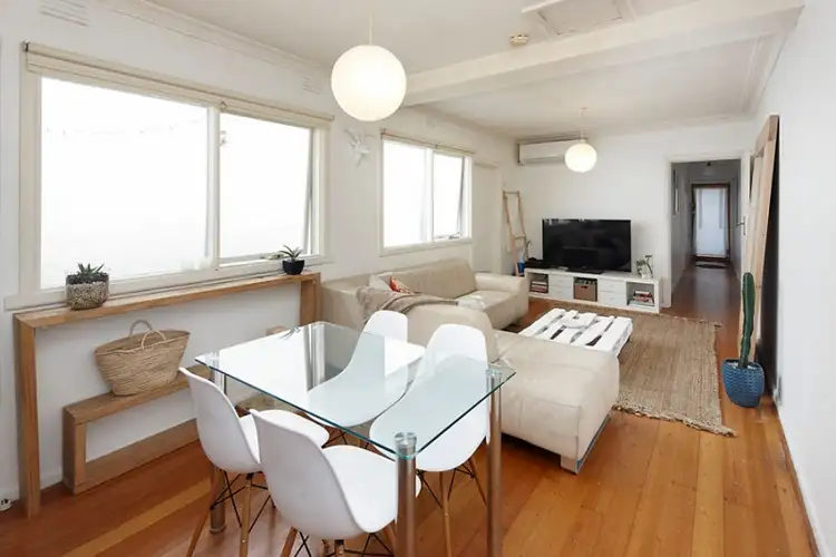 Second view of Homely house listing, 132 Graham Street, Port Melbourne VIC 3207