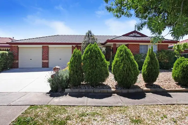 Second view of Homely house listing, 17 Moneghetti Place, Burnside VIC 3023