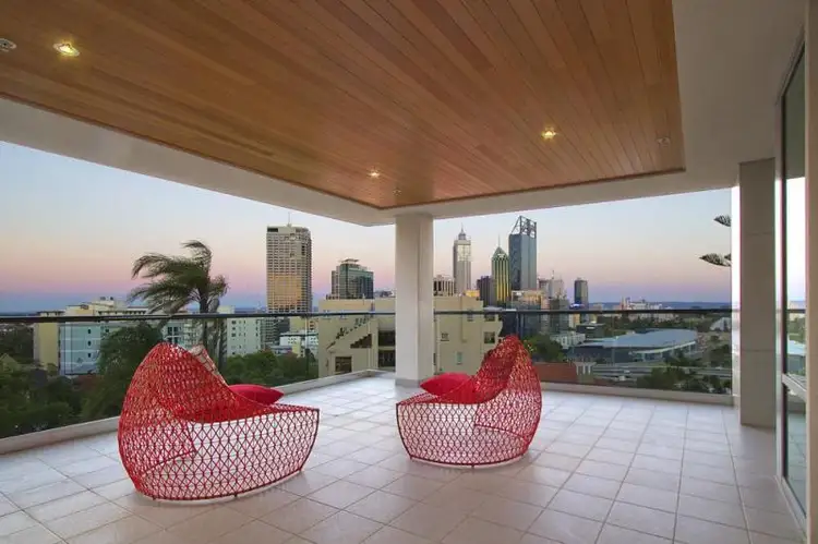 4/18 Bellevue Terrace, West Perth WA 6005