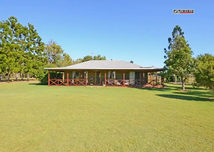 Main view of Homely house listing, 39 Smith Rd, Howard QLD 4659