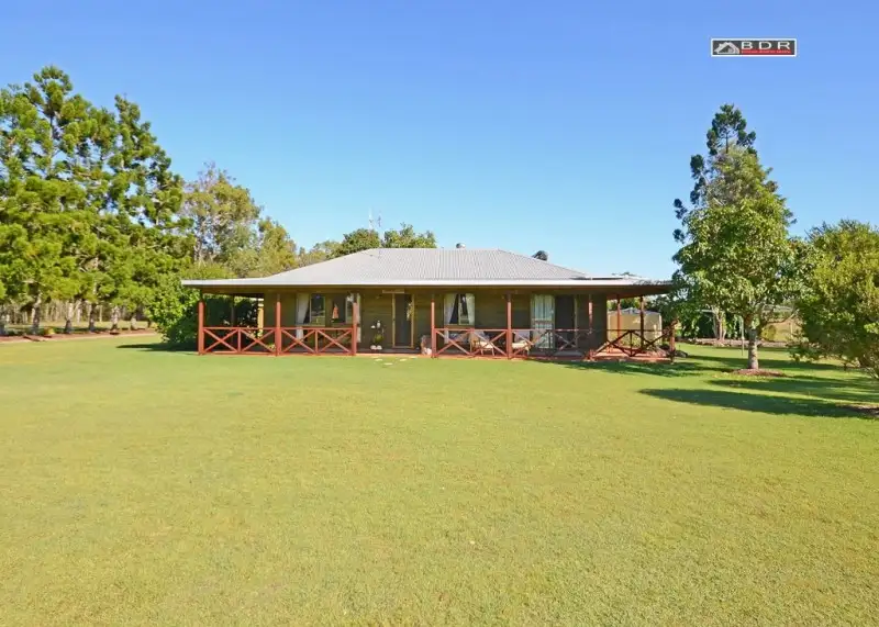 Main view of Homely house listing, 39 Smith Rd, Howard QLD 4659