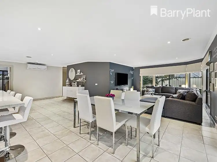 Fifth view of Homely house listing, 19 Hydefield Drive, Wyndham Vale VIC 3024