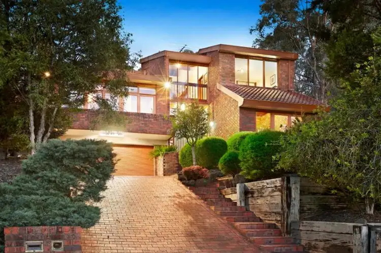 Main view of Homely house listing, 4 Ashdale Grove, Eltham VIC 3095