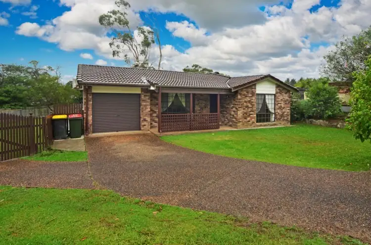 Main view of Homely house listing, 6 Beyeri Avenue, West Nowra NSW 2541