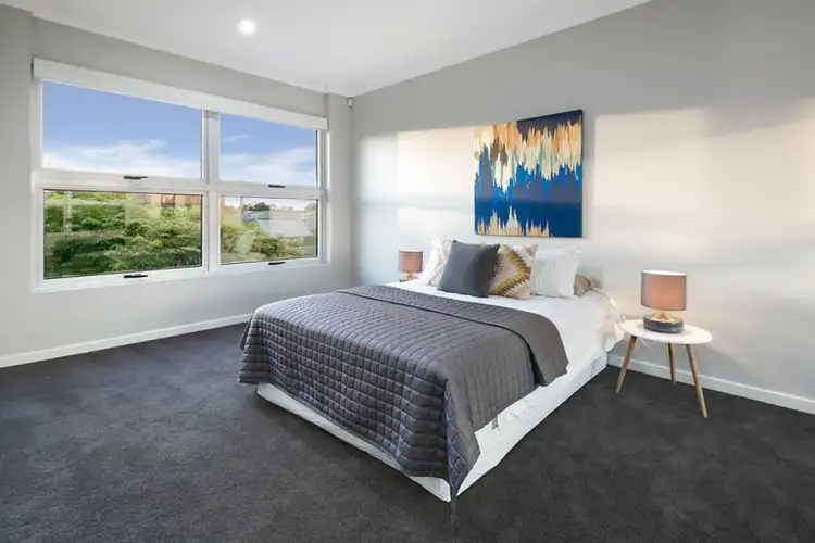 Fifth view of Homely townhouse listing, 8/222 Dryburgh Street, North Melbourne VIC 3051