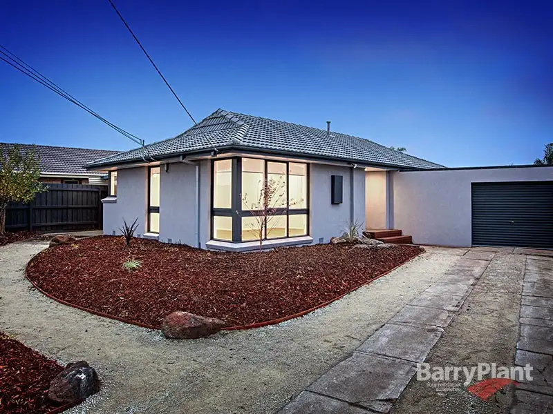 Main view of Homely house listing, 21 Sawley Grove, Wyndham Vale VIC 3024